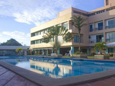 סוריגאו Philippine Gateway Hotel מראה חיצוני תמונה